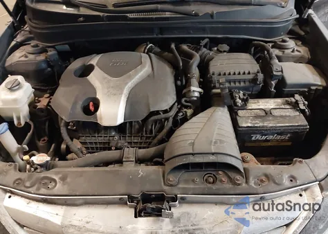 2012 Hyundai Sonata Se 2.0T from USA, damaged, VIN 5NPEC4AB8CH414364